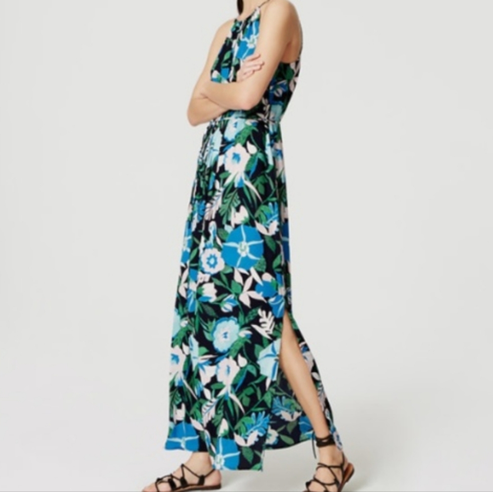 Loft maxi dress size Small.